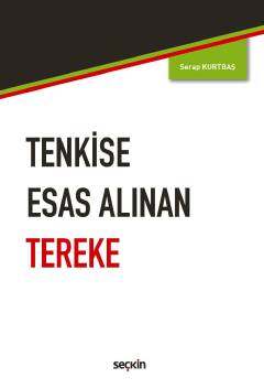 Seçkin Yayıncılık Tenkise Esas Alınan Tereke - 1