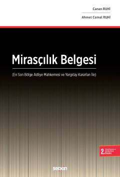 Seçkin Yayıncılık Mirasçılık Belgesi En Son Bölge Adliye Mahkemesi ve Yargıtay Kararları İle - 1