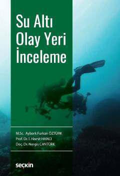 Seçkin Yayıncılık Su Altı Olay Yeri İnceleme - 1