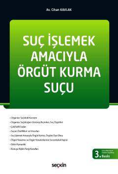 Seçkin Yayıncılık Suç İşlemek Amacıyla Örgüt Kurma Suçu - 1