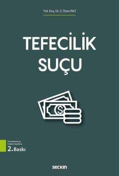 Seçkin Yayıncılık Tefecilik Suçu - 1