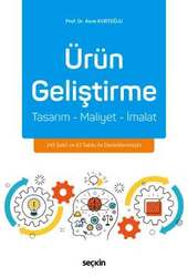 Seçkin Yayıncılık Ürün Geliştirme Tasarım - Maliyet - İmalat - Seçkin Yayıncılık