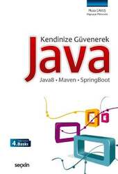 Seçkin Yayıncılık Kendinize GüvenerekJava Java8 - Maven - SpringBoot - Seçkin Yayıncılık