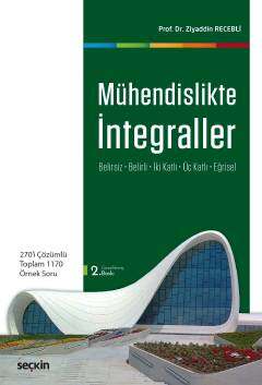 Seçkin Yayıncılık Mühendislikte İntegraller - 1