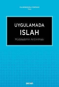 Seçkin Yayıncılık Uygulamada Islah Müddeabihin Arttırılması - 1