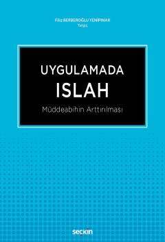 Seçkin Yayıncılık Uygulamada Islah Müddeabihin Arttırılması - 1