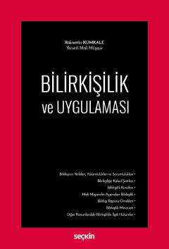 Seçkin Yayıncılık Bilirkişilik ve Uygulaması - 1