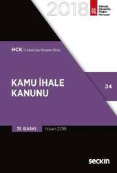 Seçkin Yayıncılık - Seçkin Yayıncılık Kamu İhale Kanunu