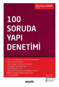 Seçkin Yayıncılık 100 Soruda Yapı Denetimi - 1