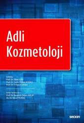 Seçkin Yayıncılık - Seçkin Yayıncılık Adli Kozmetoloji