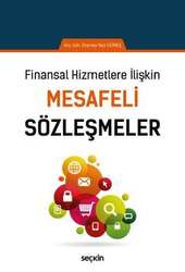 Seçkin Yayıncılık Finansal Hizmetlere İlişkinMesafeli Sözleşmeler - Seçkin Yayıncılık