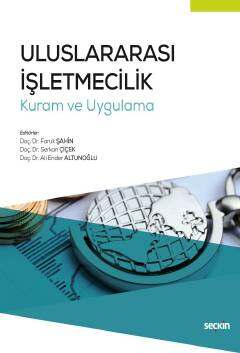 Seçkin Yayıncılık Uluslararası İşletmecilik Kuram ve Uygulama - 1