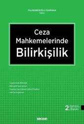 Seçkin Yayıncılık - Seçkin Yayıncılık Ceza Mahkemelerinde Bilirkişilik
