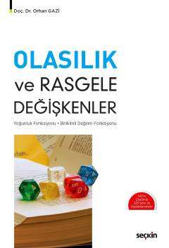 Seçkin Yayıncılık Olasılık ve Rasgele Değişkenler Yoğunluk Fonksiyonu - Birikimli Dağılım Fonksiyonu - 1