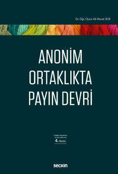 Seçkin Yayıncılık Anonim Ortaklıkta Payın Devri - 1