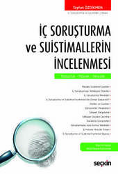 Seçkin Yayıncılık - Seçkin Yayıncılık İç Soruşturma ve Suistimallerin İncelenmesi Yolsuzluk - Rüşvet - Hırsızlık