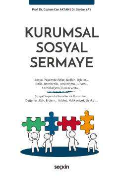 Seçkin Yayıncılık Kurumsal Sosyal Sermaye - 1