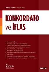 Seçkin Yayıncılık - Seçkin Yayıncılık Konkordato ve İflas