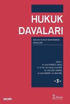 Seçkin Yayıncılık Hukuk Davaları - 3 - 1