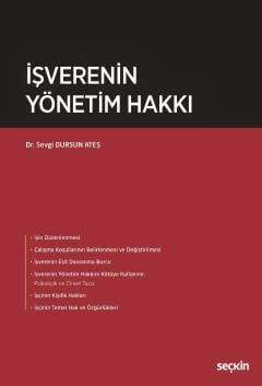 Seçkin Yayıncılık İşverenin Yönetim Hakkı - 1