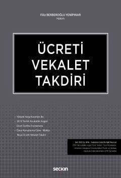 Seçkin Yayıncılık Ücreti Vekalet Takdiri - 1