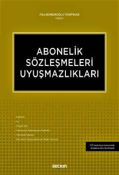 Seçkin Yayıncılık Abonelik Sözleşmeleri Uyuşmazlıkları - 1