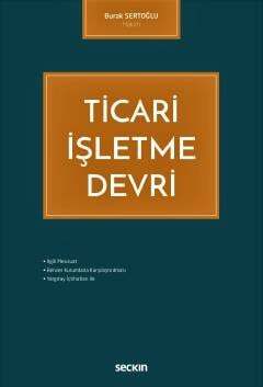 Seçkin Yayıncılık Ticari İşletme Devri - 1