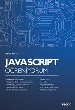 Seçkin Yayıncılık Javascript Öğreniyorum - 1