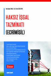 Seçkin Yayıncılık Haksız İşgal Tazminatı Ecrimisil - Seçkin Yayıncılık
