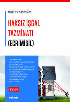 Seçkin Yayıncılık Haksız İşgal Tazminatı Ecrimisil - 1