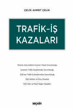 Seçkin Yayıncılık Trafik-İş Kazaları - 1