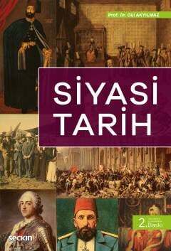 Seçkin Yayıncılık Siyasi Tarih - 1