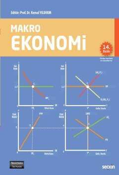 Seçkin Yayıncılık Makro Ekonomi Öğrenci Baskısı - 1