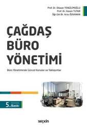 Seçkin Yayıncılık Çağdaş Büro Yönetimi - Seçkin Yayıncılık