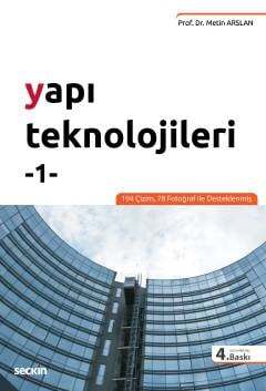 Seçkin Yayıncılık Yapı Teknolojileri -1 - 1