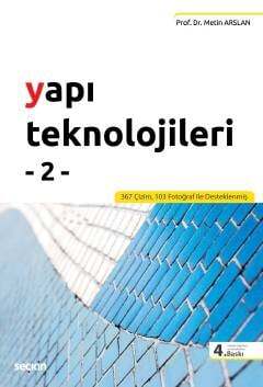 Seçkin Yayıncılık Yapı Teknolojileri - 2 - 1