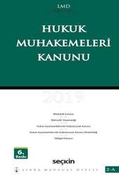 Seçkin Yayıncılık - Seçkin Yayıncılık Libra Mevzuat Dizisi - 2AHukuk Muhakemeleri Kanunu LMD - 2A