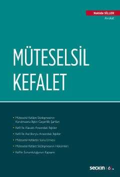 Seçkin Yayıncılık Müteselsil Kefalet - 1