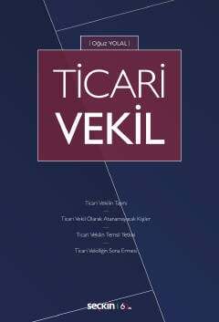 Seçkin Yayıncılık Ticari Vekil - 1