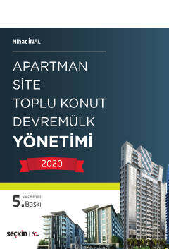 Seçkin Yayıncılık Apartman, Site, Toplu Konut, Devremülk Yönetimi - 1