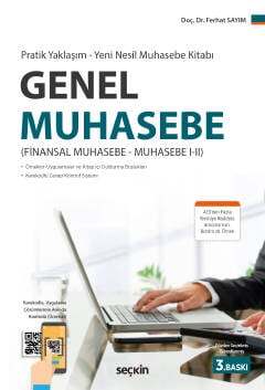 Seçkin Yayıncılık Pratik Muhasebe YaklaşımıGenel Muhasebe Finansal Muhasebe-Muhasebe I-Iı - 1