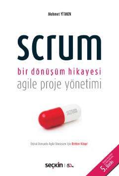 Seçkin Yayıncılık Scrum Bir Dönüşüm Hikayesi Agile Proje Yönetimi - 1