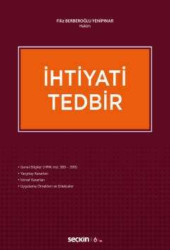 Seçkin Yayıncılık İhtiyati Tedbir - 1