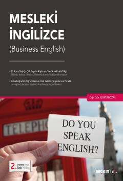 Seçkin Yayıncılık Mesleki İngilizce Business English - 1