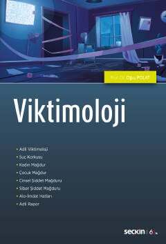 Seçkin Yayıncılık Viktimoloji - 1