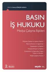 Seçkin Yayıncılık - Seçkin Yayıncılık Basın İş Hukuku Medya Çalışma İlişkileri