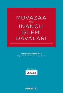 Seçkin Yayıncılık Muvazaa ve İnançlı İşlem Davaları - 1