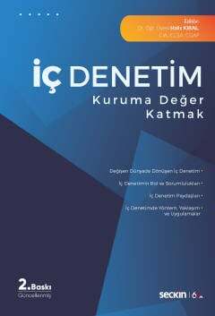 Seçkin Yayıncılık İç Denetim Kuruma Değer Katmak - 1