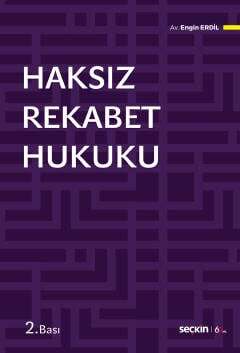 Seçkin Yayıncılık Haksız Rekabet Hukuku - 1