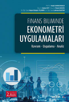 Seçkin Yayıncılık Finans Biliminde Ekonometri Uygulamaları Kavram - Uygulama - Analiz - 1